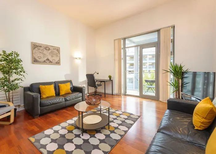 Central Lofts Apartment